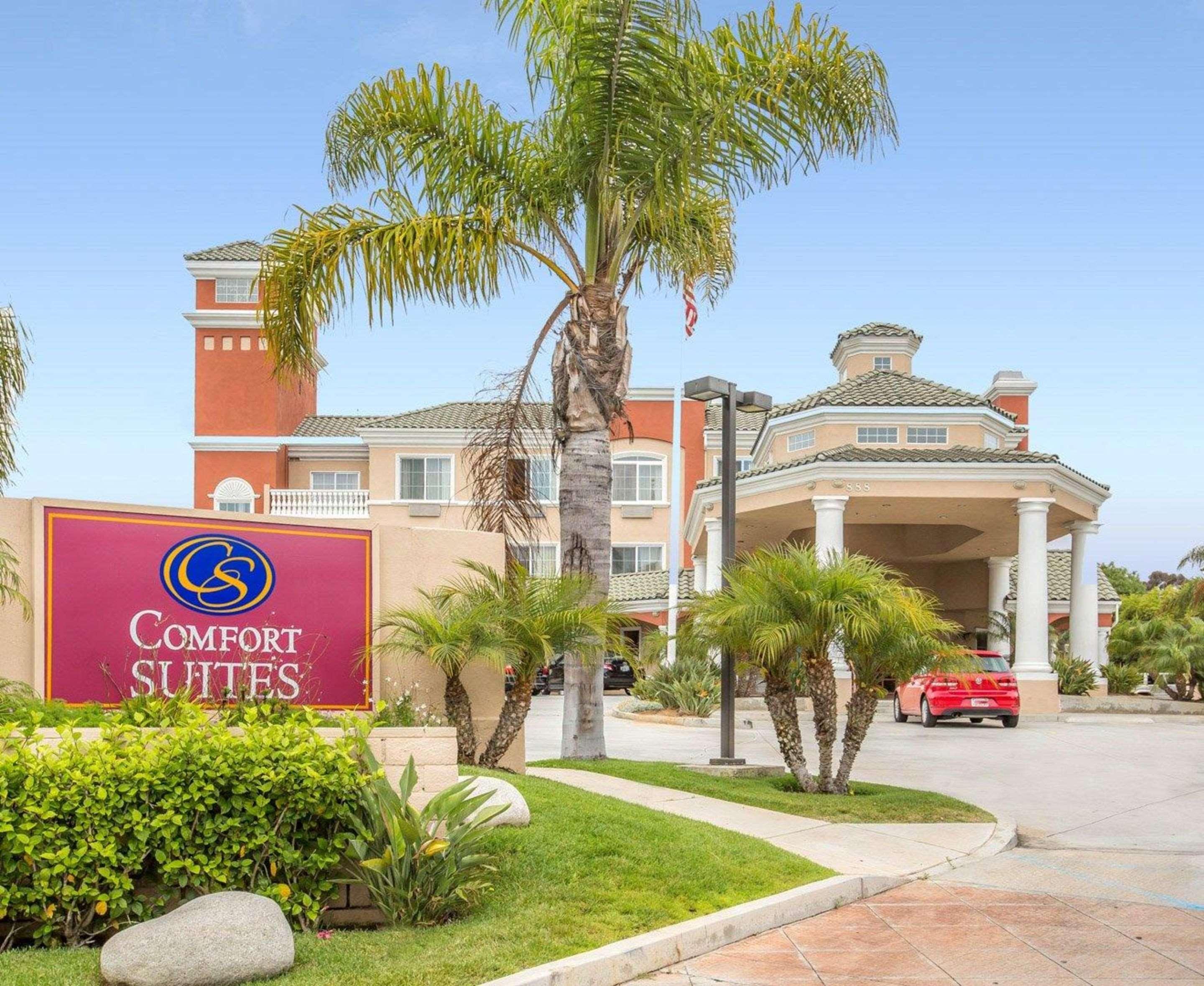 Comfort Suites Oceanside Camp Pendleton Area Екстер'єр фото