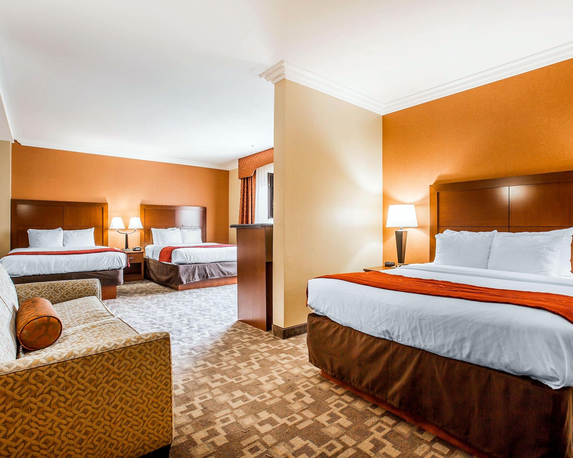 Comfort Suites Oceanside Camp Pendleton Area Екстер'єр фото