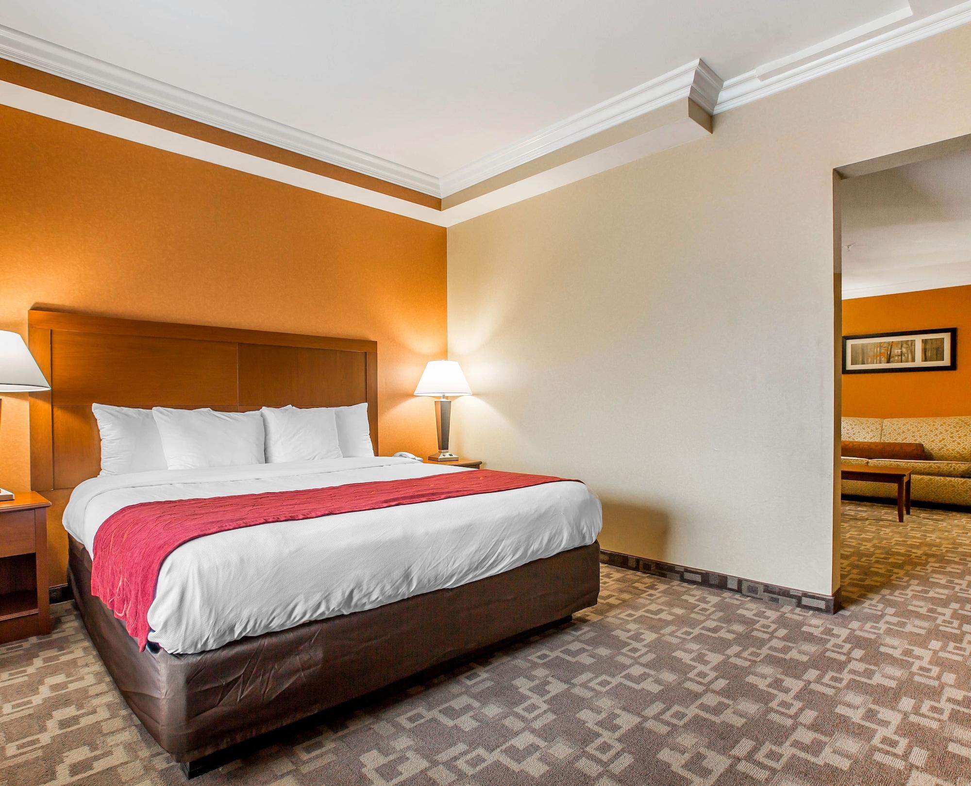 Comfort Suites Oceanside Camp Pendleton Area Екстер'єр фото
