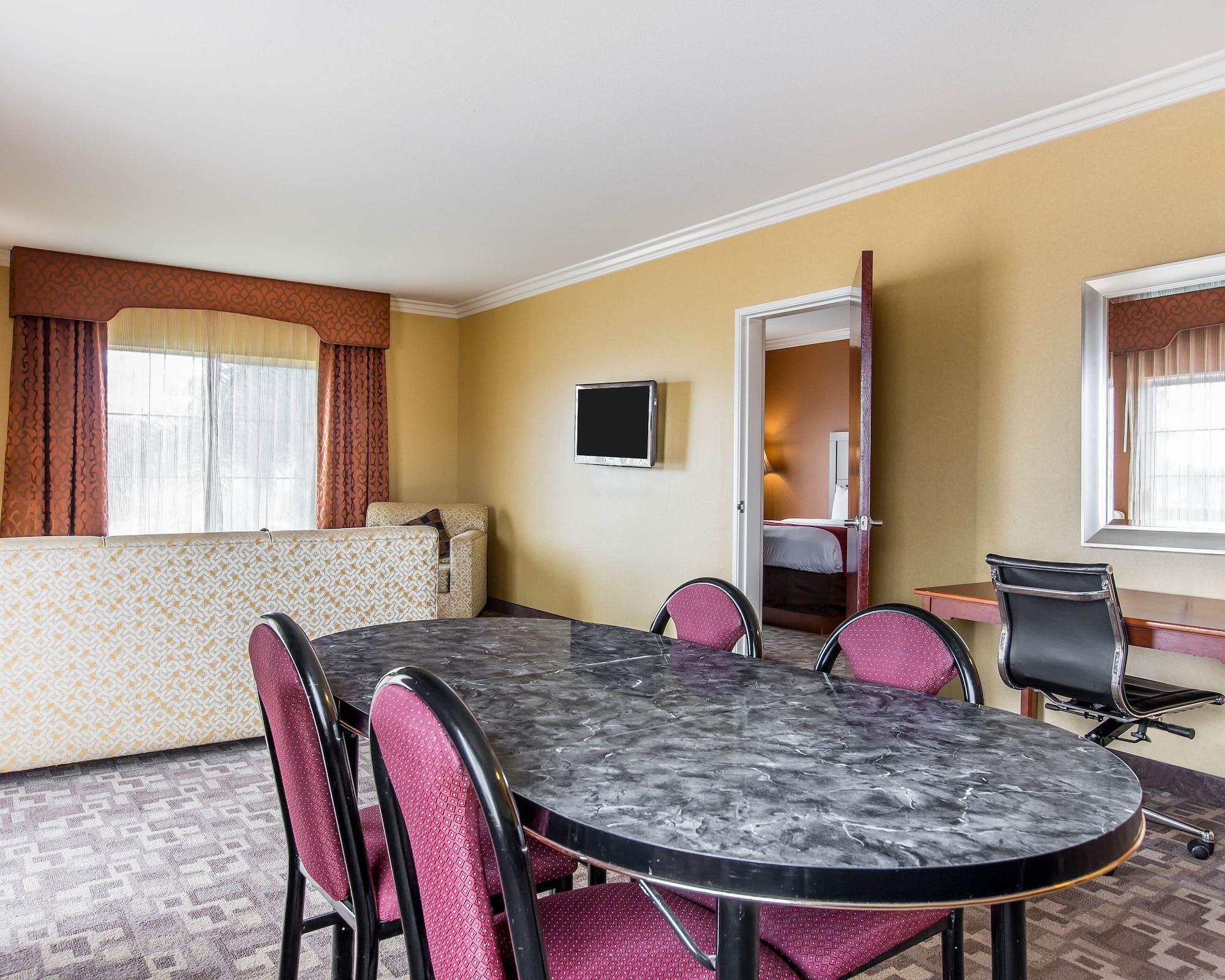 Comfort Suites Oceanside Camp Pendleton Area Екстер'єр фото