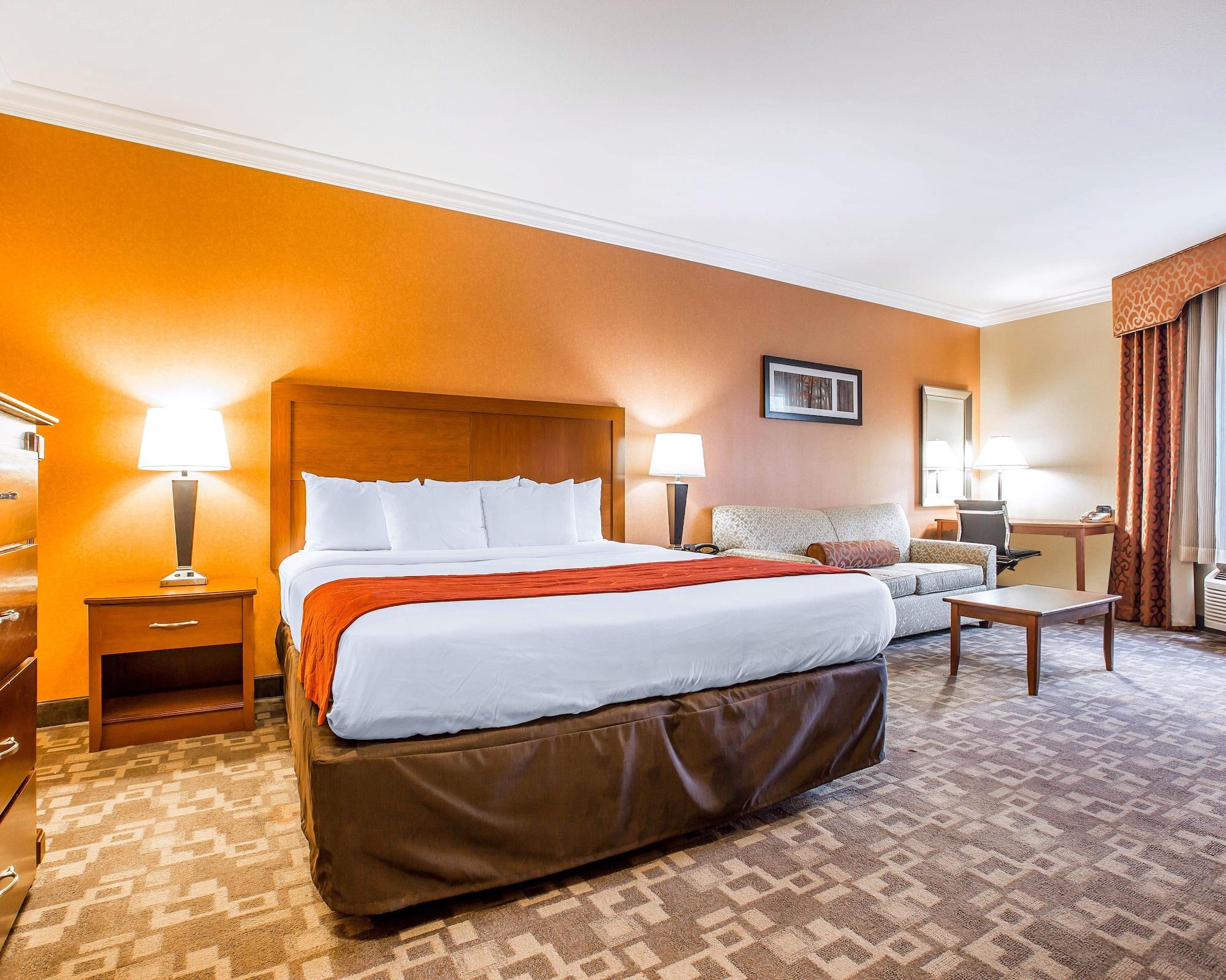 Comfort Suites Oceanside Camp Pendleton Area Екстер'єр фото