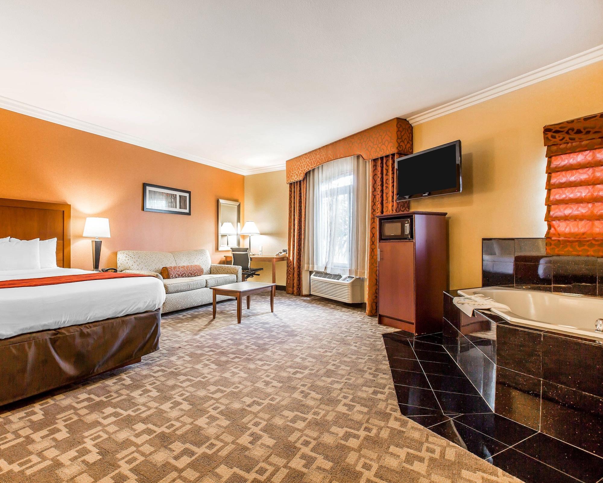 Comfort Suites Oceanside Camp Pendleton Area Екстер'єр фото
