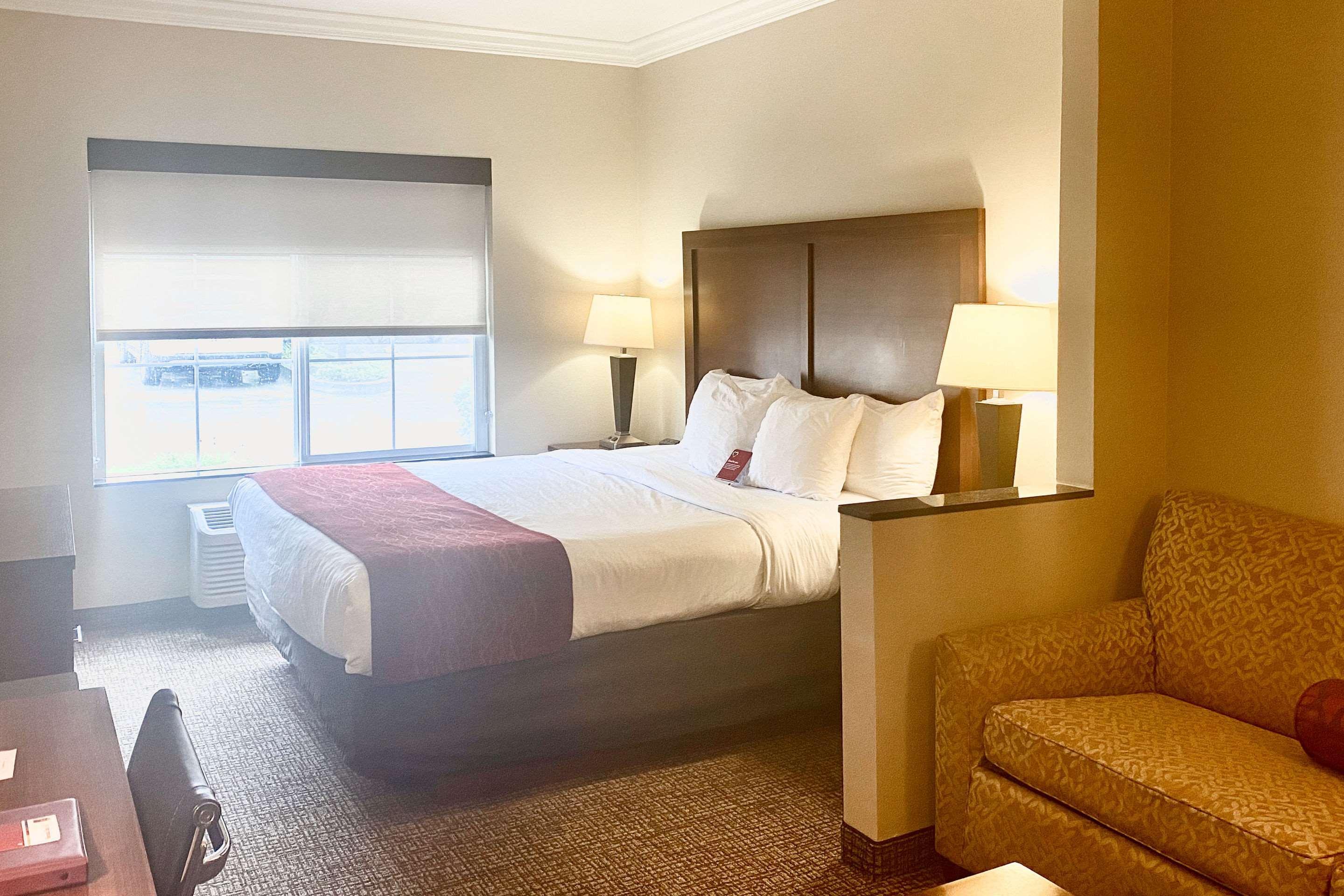 Comfort Suites Oceanside Camp Pendleton Area Екстер'єр фото