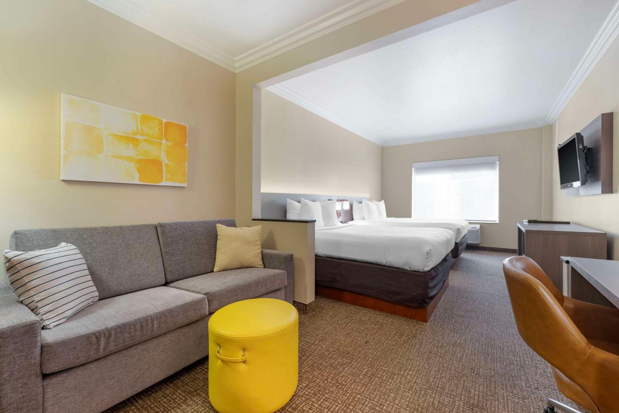 Comfort Suites Oceanside Camp Pendleton Area Екстер'єр фото