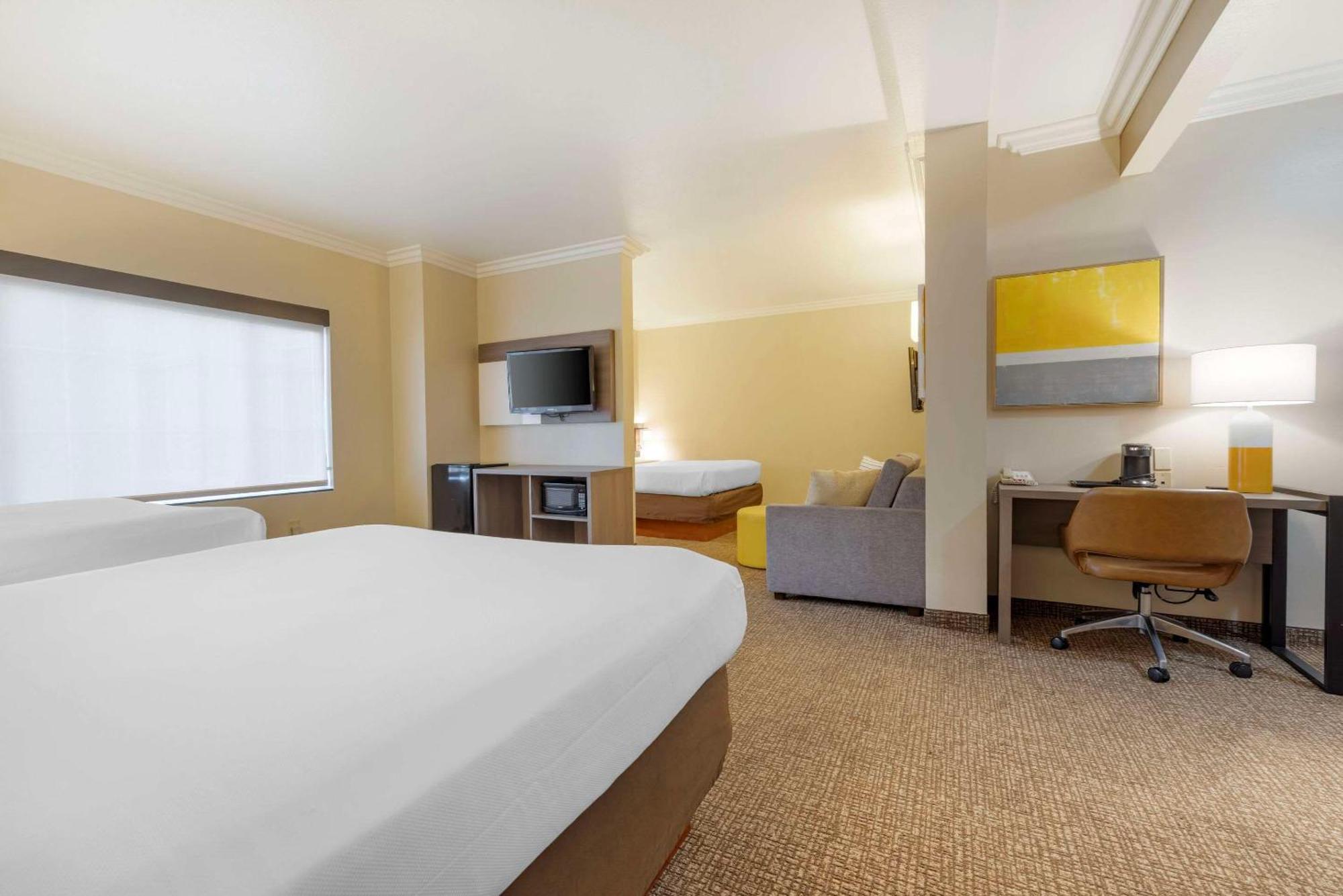 Comfort Suites Oceanside Camp Pendleton Area Екстер'єр фото