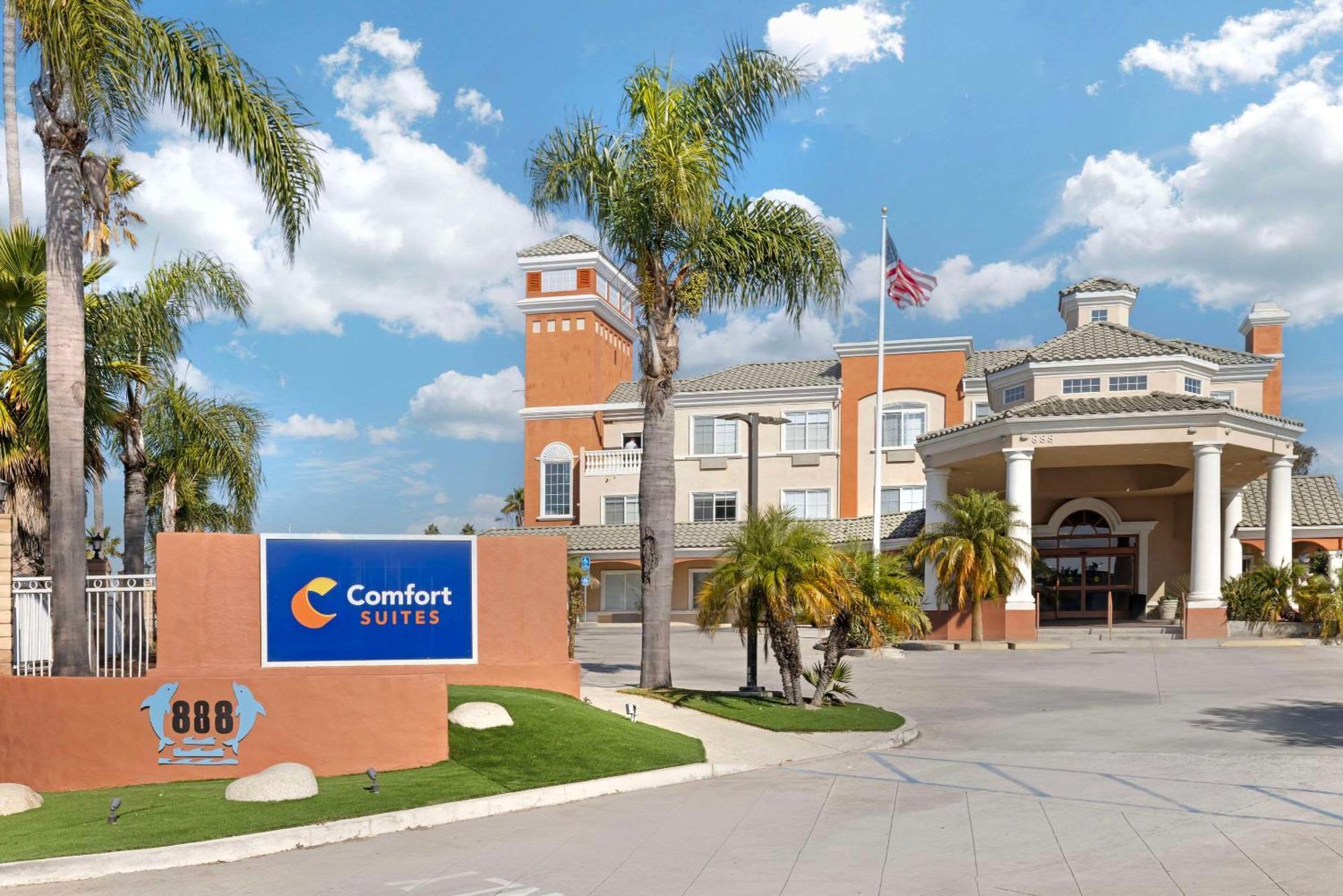 Comfort Suites Oceanside Camp Pendleton Area Екстер'єр фото